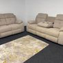 3+2+1 Hudson All Fabric Recliner Sofa Set Image 7