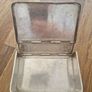 Antique  Commeration Box H.M.S  Britannia 1897 Image 3