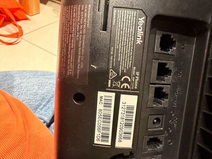 Yealink IP Phones