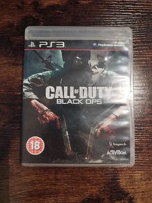 Call of Duty Black Ops PS3