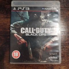 Call of Duty Black Ops PS3