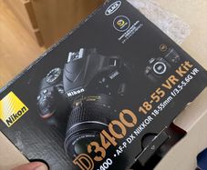 Nikon D3400