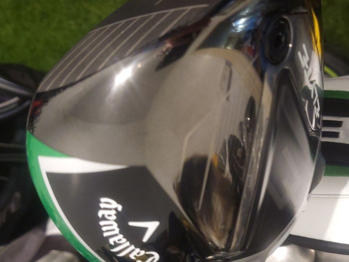 Callaway Elyte Driver