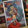 Soul Saga ! Issues 1-2 ! Including First Issue Very Rare Michael Turner Cover Variant ! 2000 ! by Top Cow ! Image 3