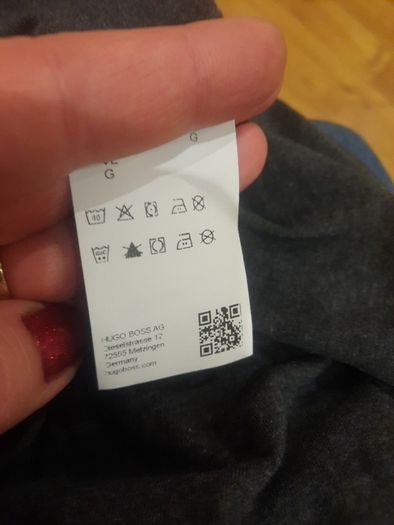 Hugo Boss t shirt