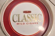Castella Classic Mild Cigars Pub waiters tray