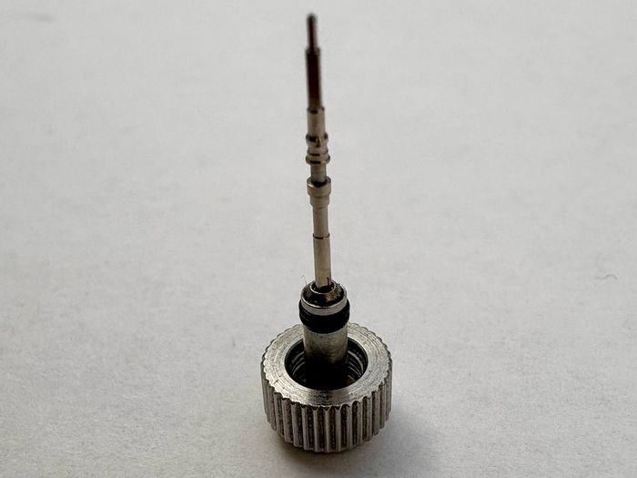 OEM Crown for Seiko Turtle