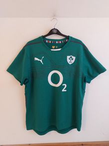 ireland rugby jersey