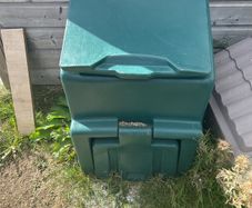 coal bunker