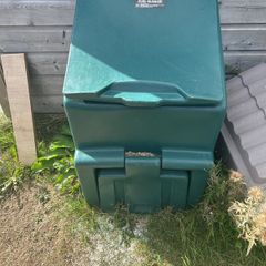 coal bunker