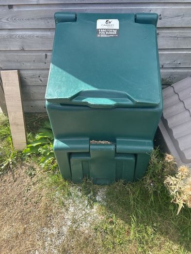 coal bunker