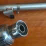 Suzuki Bandit GSF600 MK1 exhaust windscreen brackets Image 10