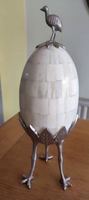 Emu egg