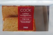 Tesco Klipfresh Foodsaver 3.4l Sandwich Lunchbox Home Office School College