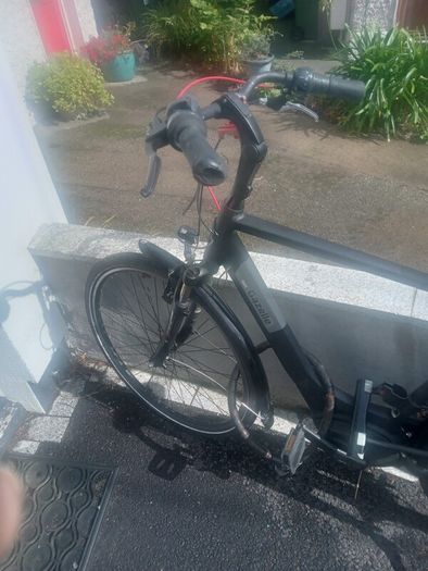 Ebike Paris Gazelle