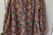 Flowery top