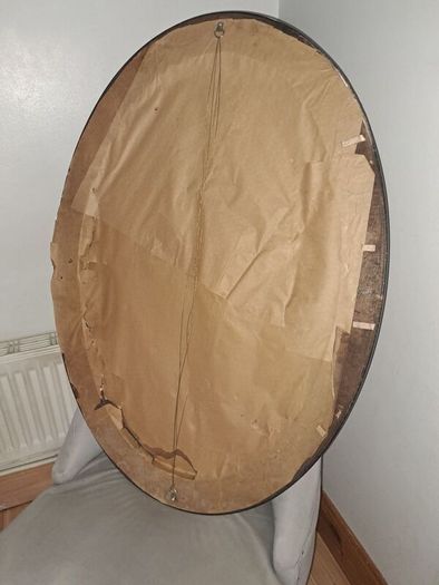 victorian mirror