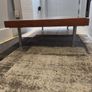 Sleek & Modern Low-Profile Coffee Table Image 2