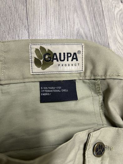 Vintage Gaupa Norway Cargo Hiking Trousers Pants Mens Small W32