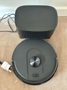 Vacuum robot (used just 4 times)