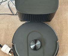 Vacuum robot (used just 4 times)