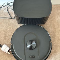 Vacuum robot (used just 4 times)
