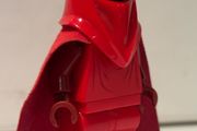 lego royal guard 75149 Death Star set red hands arms