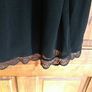 Black MEXX evening dress NEW Size XL Image 4