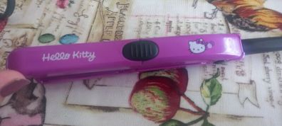 hairstraightener hello kitty