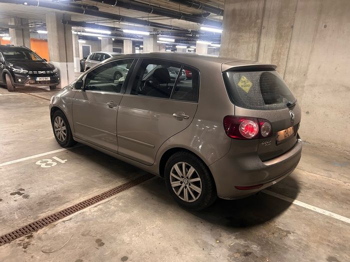2012 Volkswagen Golf