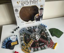 Harry Potter Triwizard Maze Board Game