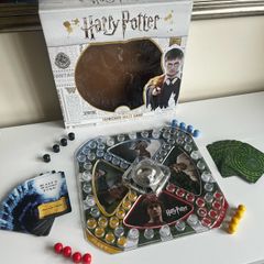 Harry Potter Triwizard Maze Board Game