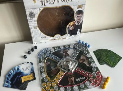 Harry Potter Triwizard Maze Board Game