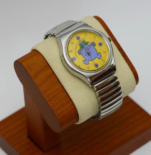 Vintage Little Miss Naughty Quartz Watch