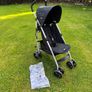 Joie Lightweight foldable stroller with rain cover Image 2