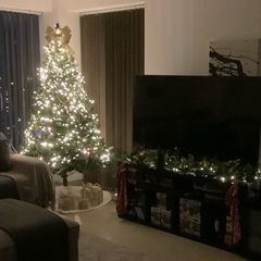 Christmas Tree and Decorations Bundle