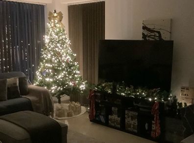 Christmas Tree and Decorations Bundle