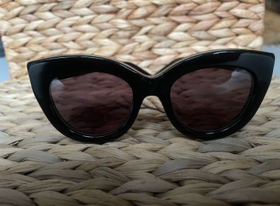 sunglasses cat eye women's ace&tate brand new