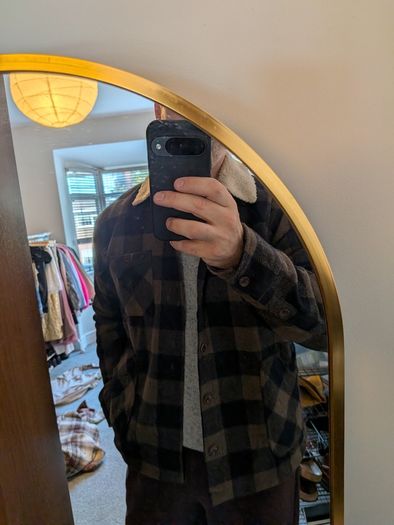 Percival Shirt Jacket