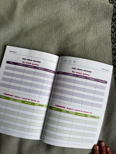 The senior cycle journal planner by super generation