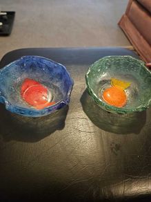 Two Decorative Bowls