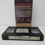 The Texas Chainsaw Massacre 1974 Rated R VHS Pal. Image 9