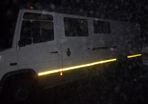 RSA approved Reflective Marking /  Conspicuity Marking - Yellow
