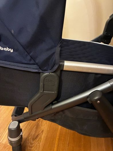 Uppababy v2 bundle