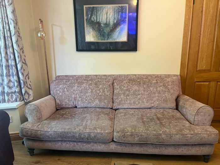 3 Seater Sofa