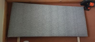 Double Headboard