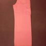Orange cargo trousers. Image 5