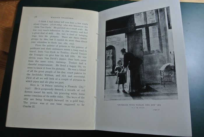 The Wallace And Tate Galleries By Estelle Ross  ( 1908 )