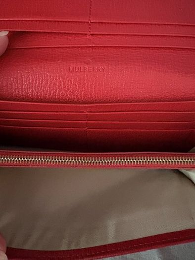 Mulberry Daria bag set