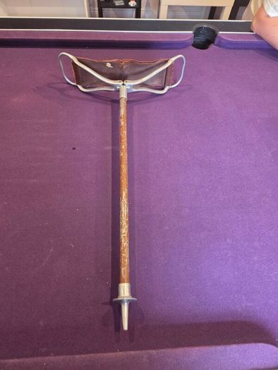 Vintage Portable Seat